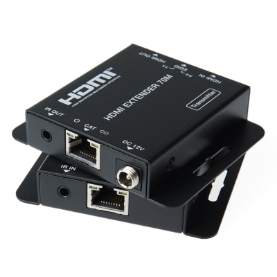 HDMI 리피터 익스텐더 / 4K POE 지원 LCPV558S