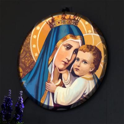 nh857-LED액자25R_성모마리아와아기예수