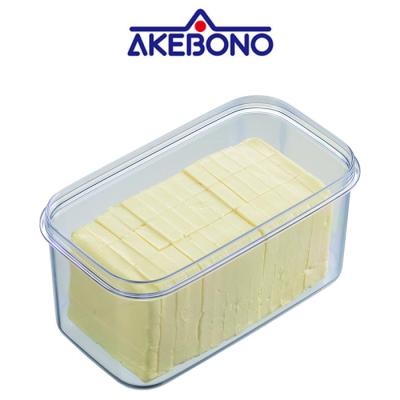 아케보노 버터 커팅 보관 케이스 대 버터케이스