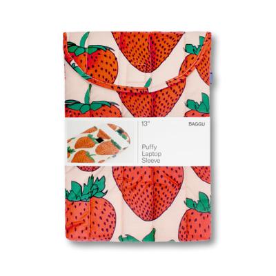 [바쿠백] 노트북 파우치 13인치 Strawberry