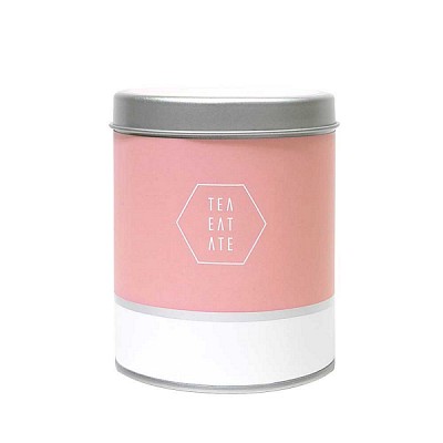 TEA EAT ATE 핑크보스 블렌딩 티세트