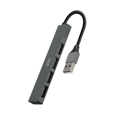 엑토 USB 2.0 4포트 무전원 포트확장 멀티허브 HUB-50