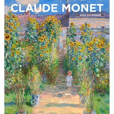 2022 캘린더 Claude Monet