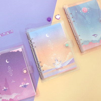 [A5] 6공 TWINKLE MOONLIGHT DIARY