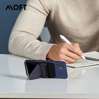 MOFT 스냅온 카드지갑 거치대 아이폰 12