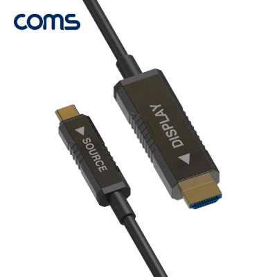 타입C HDMI 리피터 케이블 10M LCCL153