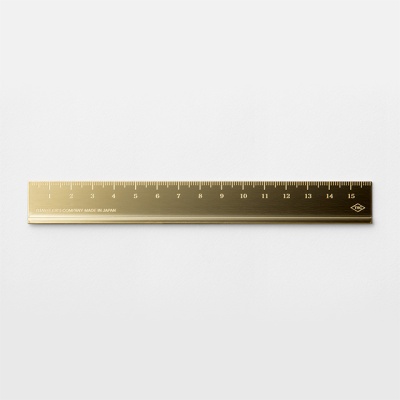 BRASS PRODUCTS - Ruler