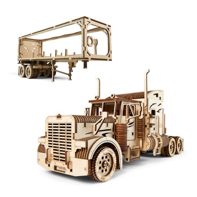 헤비 트럭 세트(Heavy Boy Truck Set)