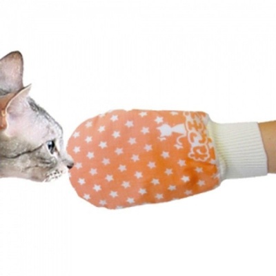 네코모테 타키 마다다비 글러브 고양이장난감 장갑류