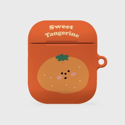 sweet tangerine [hard 에어팟케이스 시리즈]
