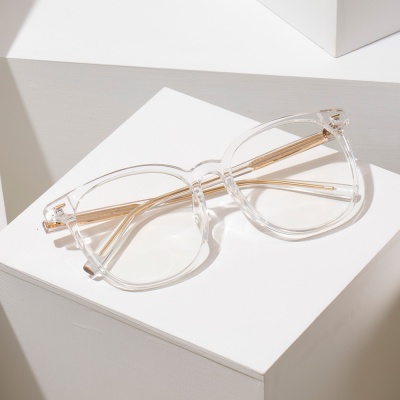 RECLOW FBB58 CRYSTAL GLASS 안경