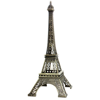 [자연과사람 인테리어소품] 철제 에펠탑 38cm