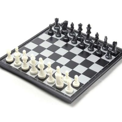 자석체스 체스세트 화이트 블랙 보드게임 B310