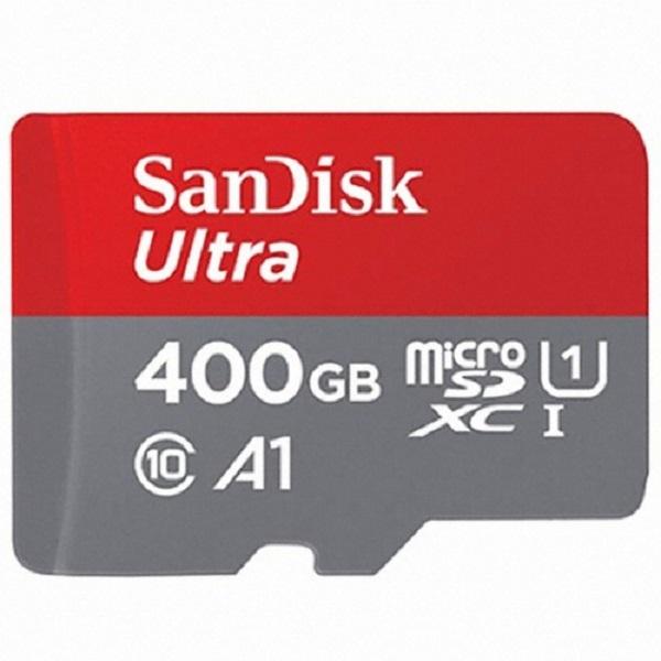 Sandisk micro SDXC Ultra 400G SDSQUA4