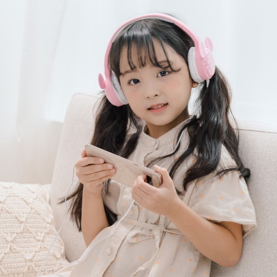디즈니 미키 어린이 헤드셋 PS-KH01 유아 헤드폰