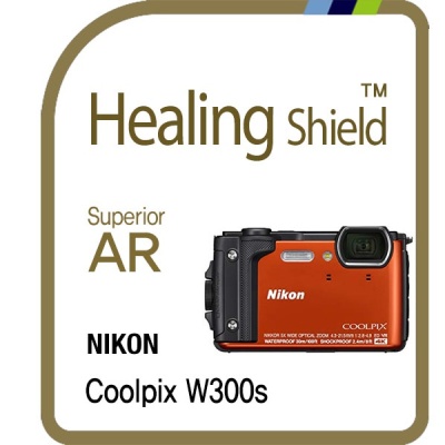 니콘 쿨픽스 W300s 고화질 액정필름 1매(HS1767281)