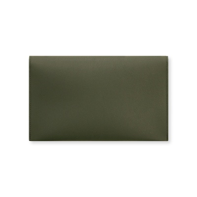 Double pocket pouch_Green