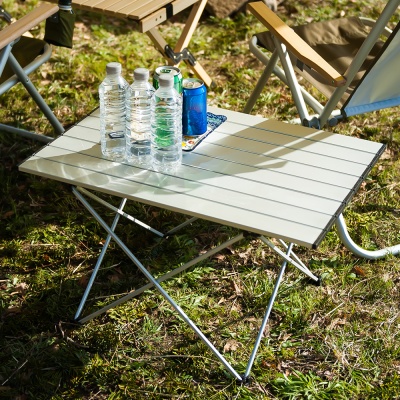 레토 경량 접이식 캠핑 롤 테이블 LCT-F01 (대형)