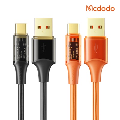 맥도도 아이스 USB-A to C타입 고속충전 케이블 CA209