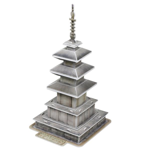 DIY 입체 퍼즐 조립 키트 석가탑