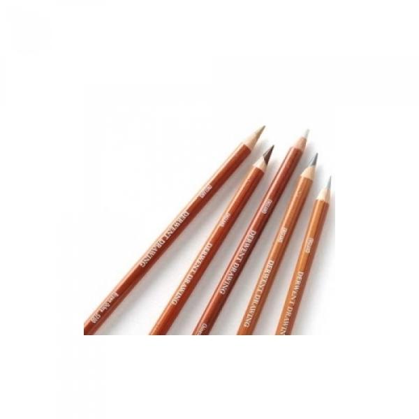 더웬트 드로잉 색연필(6가지 칼라)