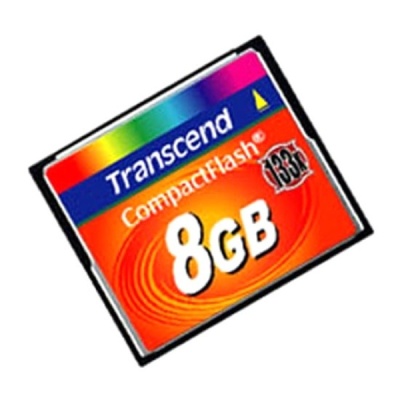 [트랜센드] CF 133배속 [8GB]