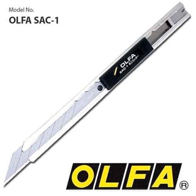 올파 OLFA 사무용커터칼 작업용커터칼 정밀용 디자인