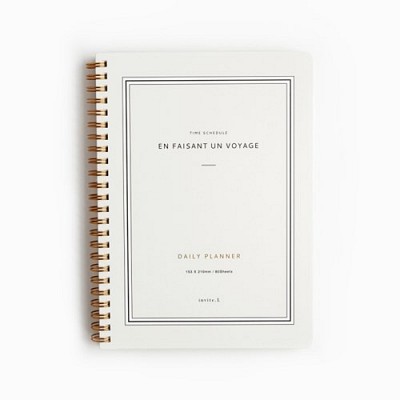 Daily planner_2nd Edition