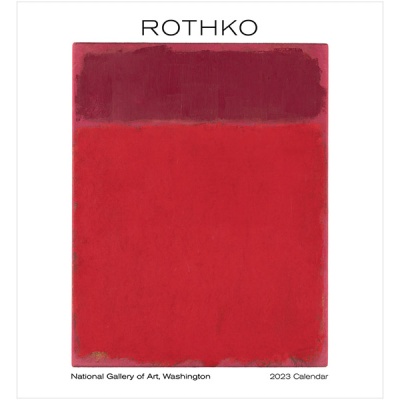2023 캘린더 Rothko