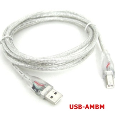 (Coms)USB2.0 LED A-BUSB 케이블-1.8M