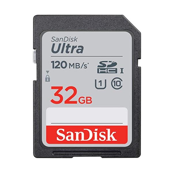 Sandisk SDhc Ultra 32G SDSDUN4