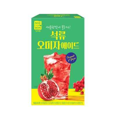 [녹차원] 석류오미자에이드 15스틱