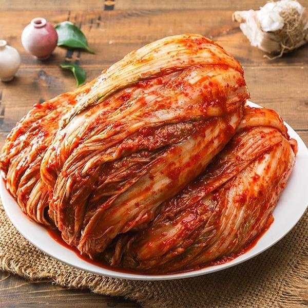[밥에는김치] 국산 깔끔한 배추김치 5kg