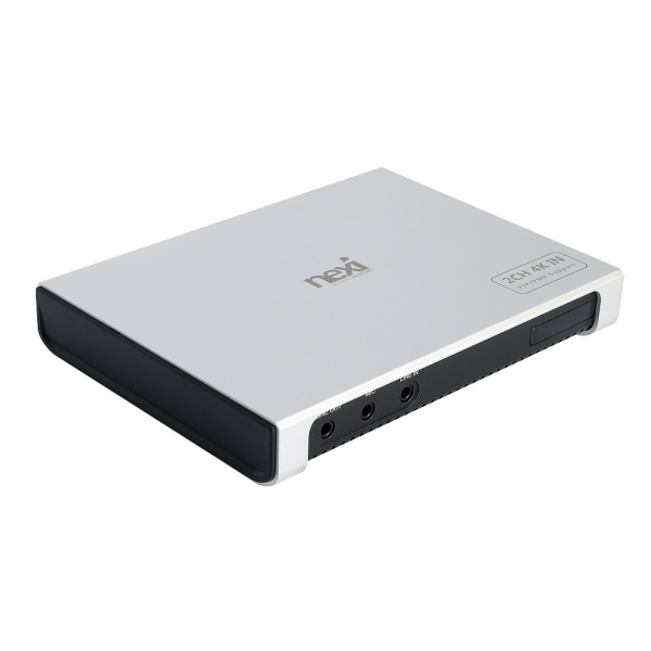 (NEXI) 넥시 Type-C 2채널 HDMI 캡처보드 (NX1095)