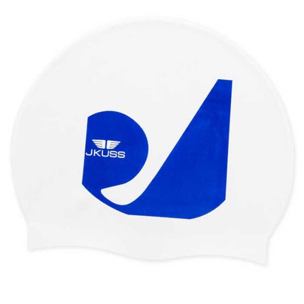 CASUAL 실리콘 Swimming CAP WHITE CH1951439