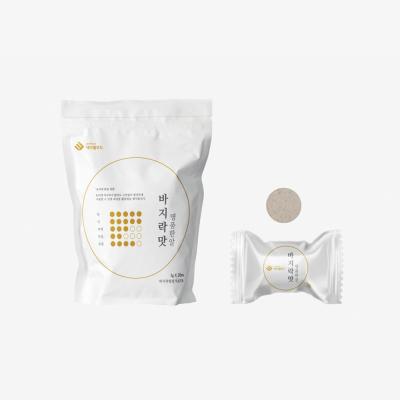[HACCP인증] 코인육수 명품한알 바지락맛 1팩(20알)