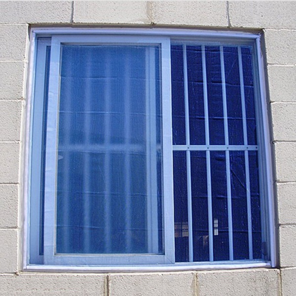 (3m)찍찍이 창문 방충망/베란다 쫄대+벨크로모기장