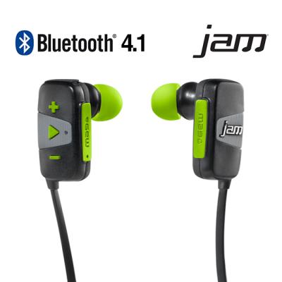 [HMDX&JAM]잼 스포츠 블루투스 방수이어폰 [그린]