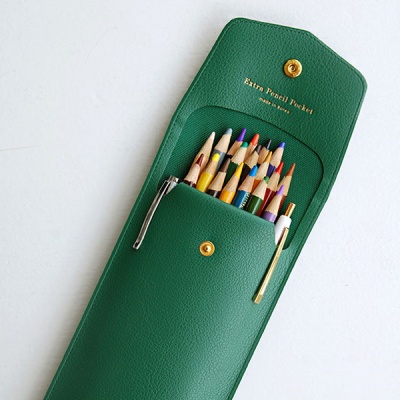 Extra Pencil Pocket (필통 펜슬 케이스/ 펜슬포켓)