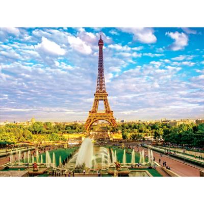 2000피스퍼즐 에펠탑과 트로카데로 정원 퍼즐코리아