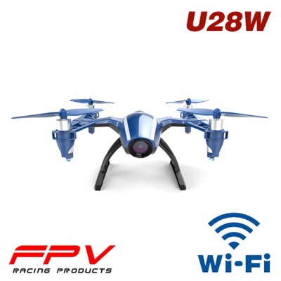 U28W 페러그린 Wi-Fi FPV 패턴비행 (UD100016BL) 드론