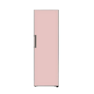 LG전자 오브제컬렉션 컨버터블  냉장고 X321GPS 핑크