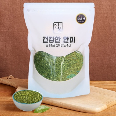[Sanbom Rice] 매일챙기는 건강함 클로렐라쌀 1kg