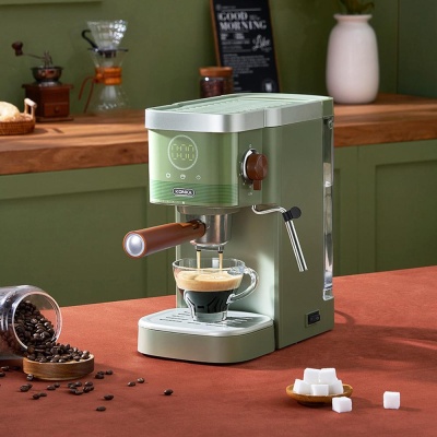 홈카페 커피머신 가정용 에스프레소머신 원두 머신기