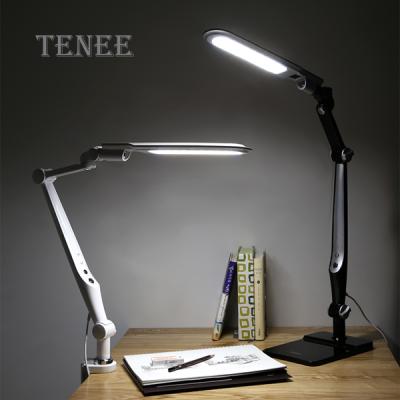 TENEE TI-1600 전문가용 LED스탠드 2 in 1 탁상/클립