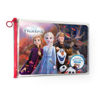 [Disney] 디즈니 겨울왕국2 지퍼퍼즐 (18,24 조각)