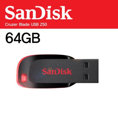 [Sandisk]샌디스크USB메모리Z50/64GB