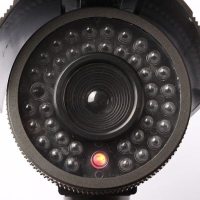 태양광 S-5 모형CCTV/도난방지 방범용  모형카메라