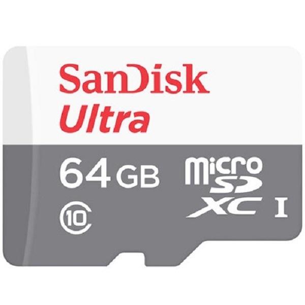 Sandisk micro SD Ultra 2020 Gen1 (64GB)