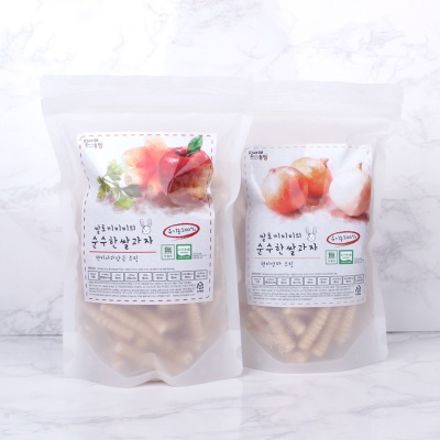 질마재농장 스틱 현미사과당근70g+현미양파70g